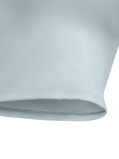 FORME IV spaghetti-strap sports bra, universal garment detail view 1