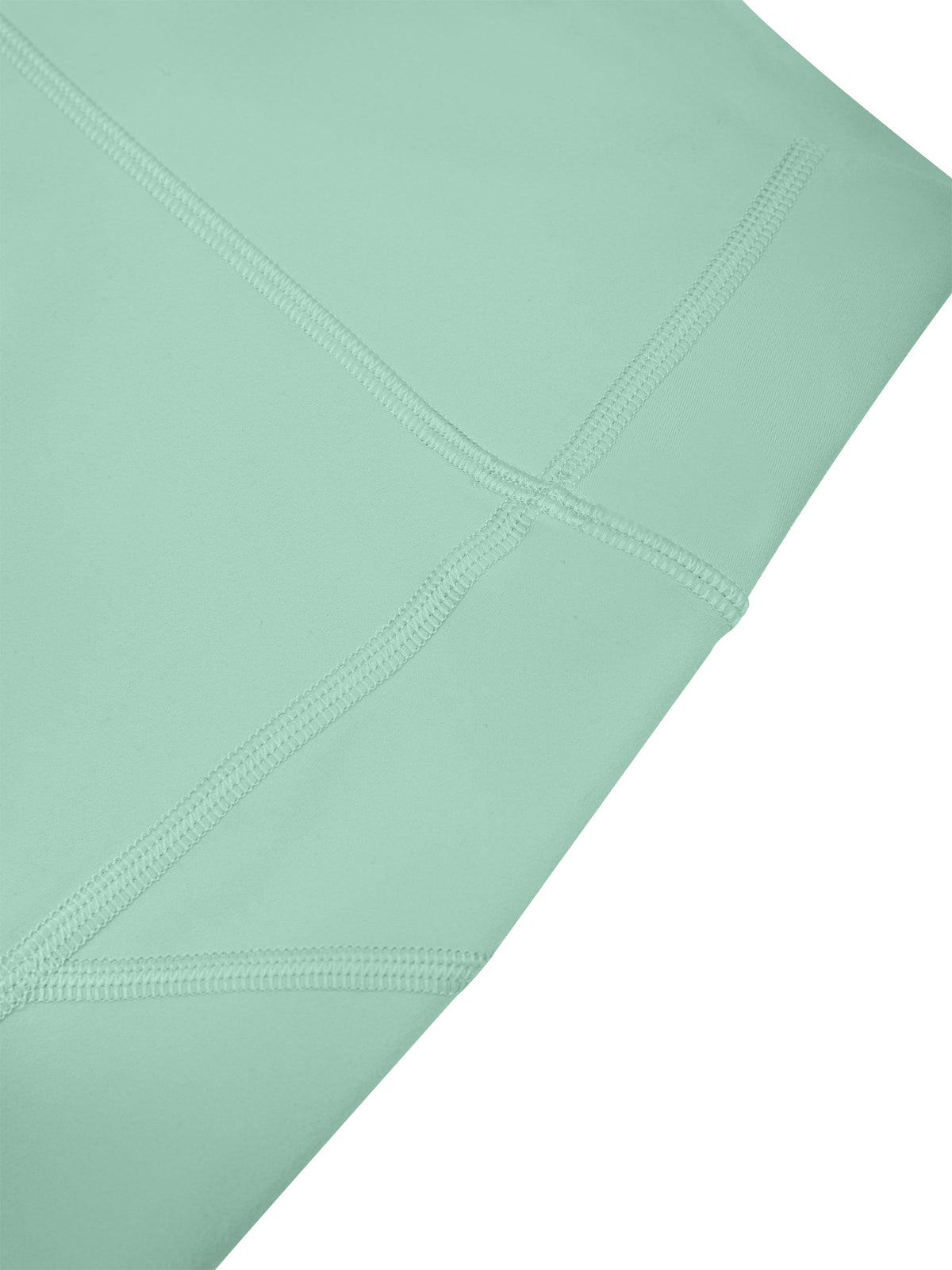 FORME IV high-waist yoga shorts, garment detail view 2