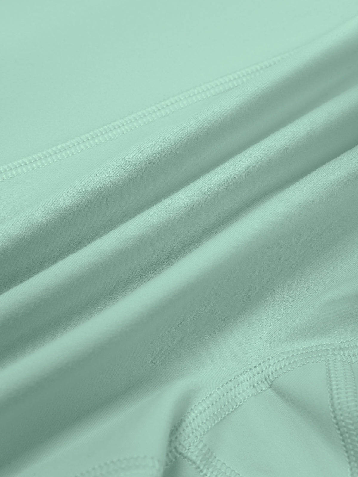 FORME IV high-waist yoga shorts, garment detail view 3