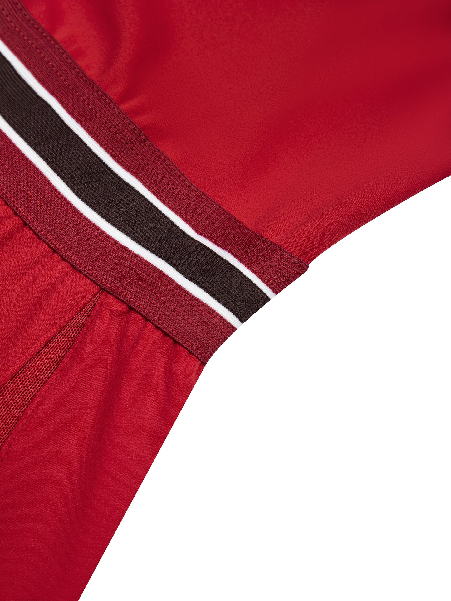 FORME IV - Women's Color Block A-Line Sleeveless Tennis Dress