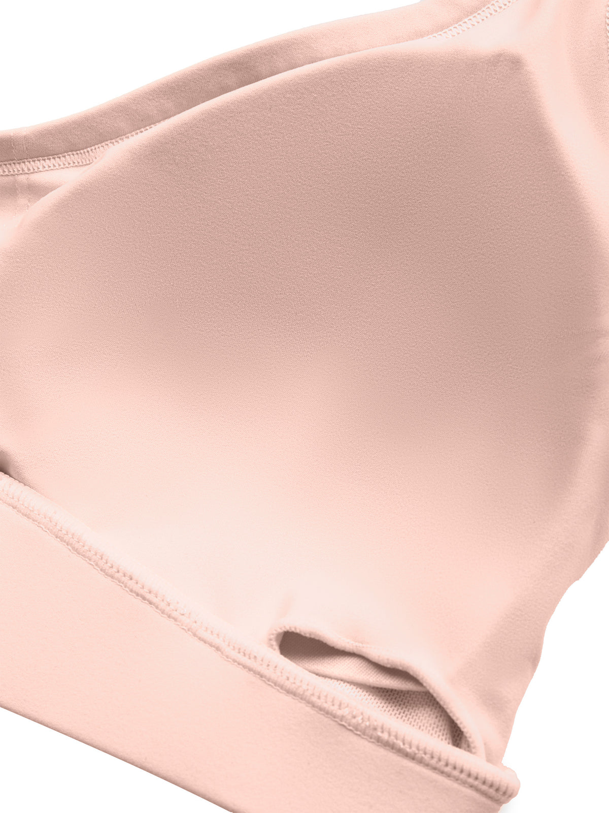 FORME IV - Women’s Topstitching Yoga Sports Bra