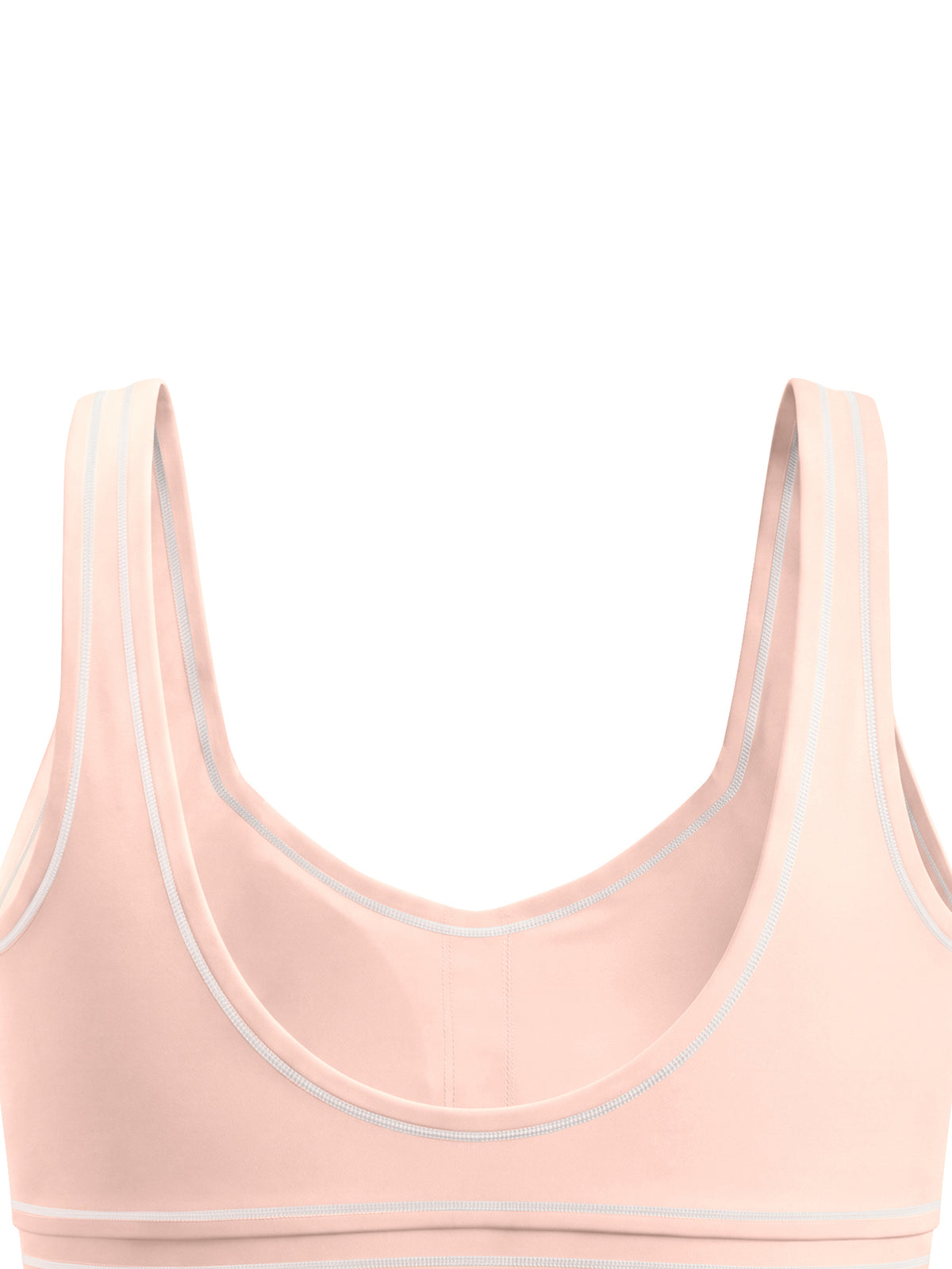 FORME IV - Women’s Topstitching Yoga Sports Bra
