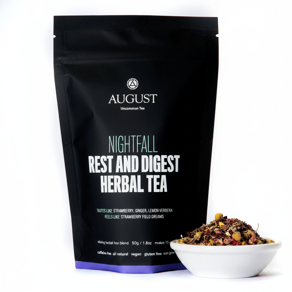 Nightfall 4-Cup - White Background Product Shot