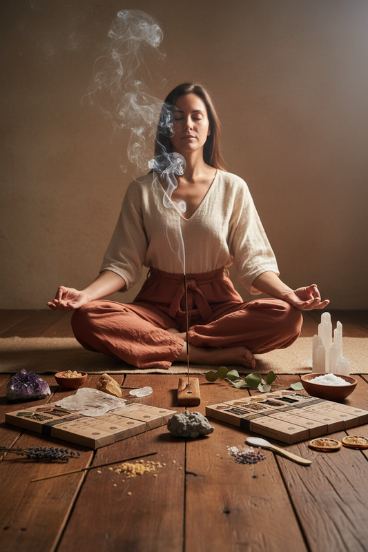 Resin Incense Collection